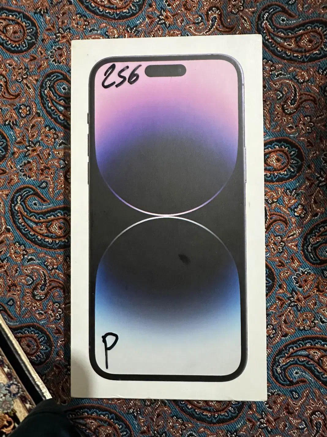 آیفون ۱۴ پرو مکس ریجستر|موبایل|کرج, میدان میوه و تره بار مرکزی|دیوار