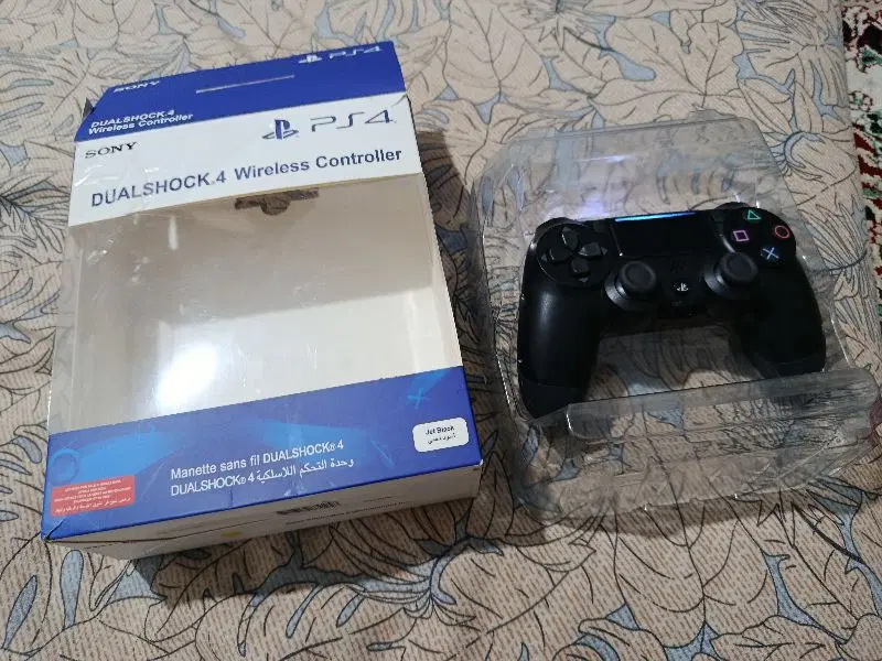 دسته ps4|کنسول، بازی ویدئویی و آنلاین|اراک, |دیوار