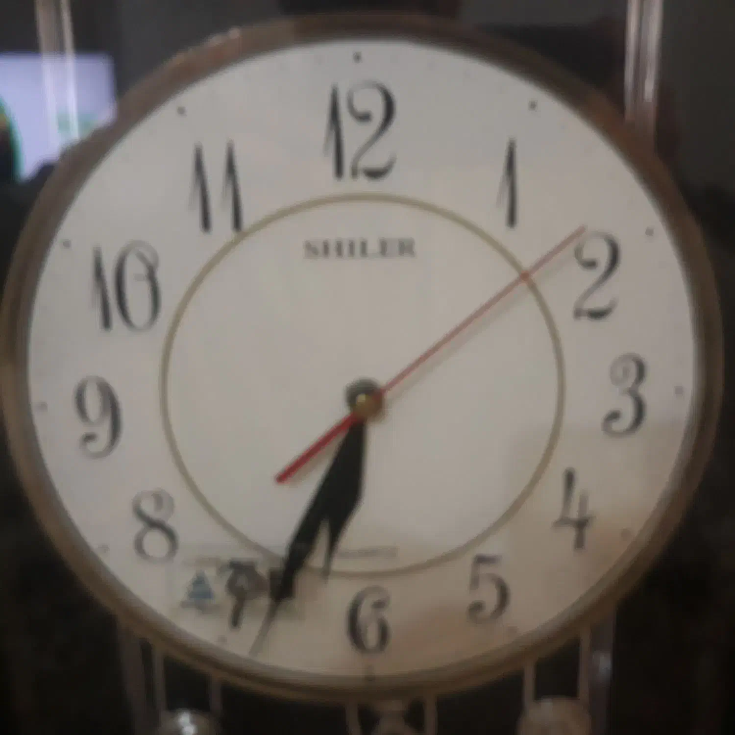 ساعت دیواری شیلر|ساعت دیواری و تزئینی|تهران, بهداشت|دیوار