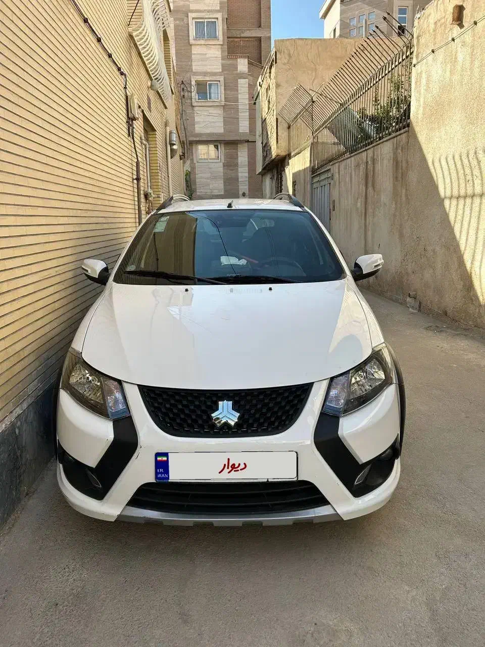 کوییک GX-L مدل ۱۴۰۲ بی رنگ|خودرو سواری و وانت|اصفهان, ملک|دیوار