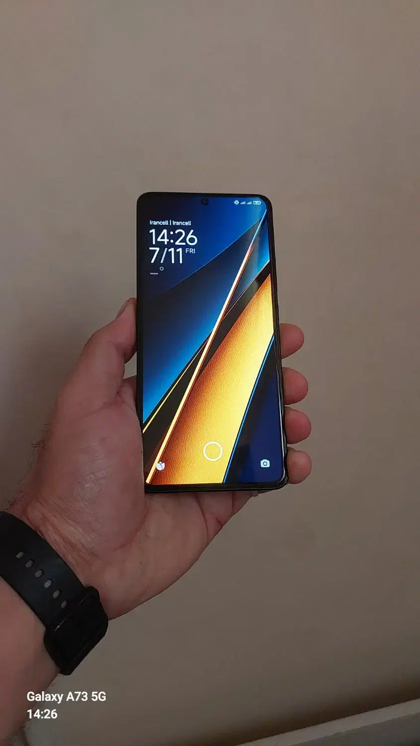 Poco x6 pro|موبایل|رباط‌کریم, رباط‌کریم|دیوار