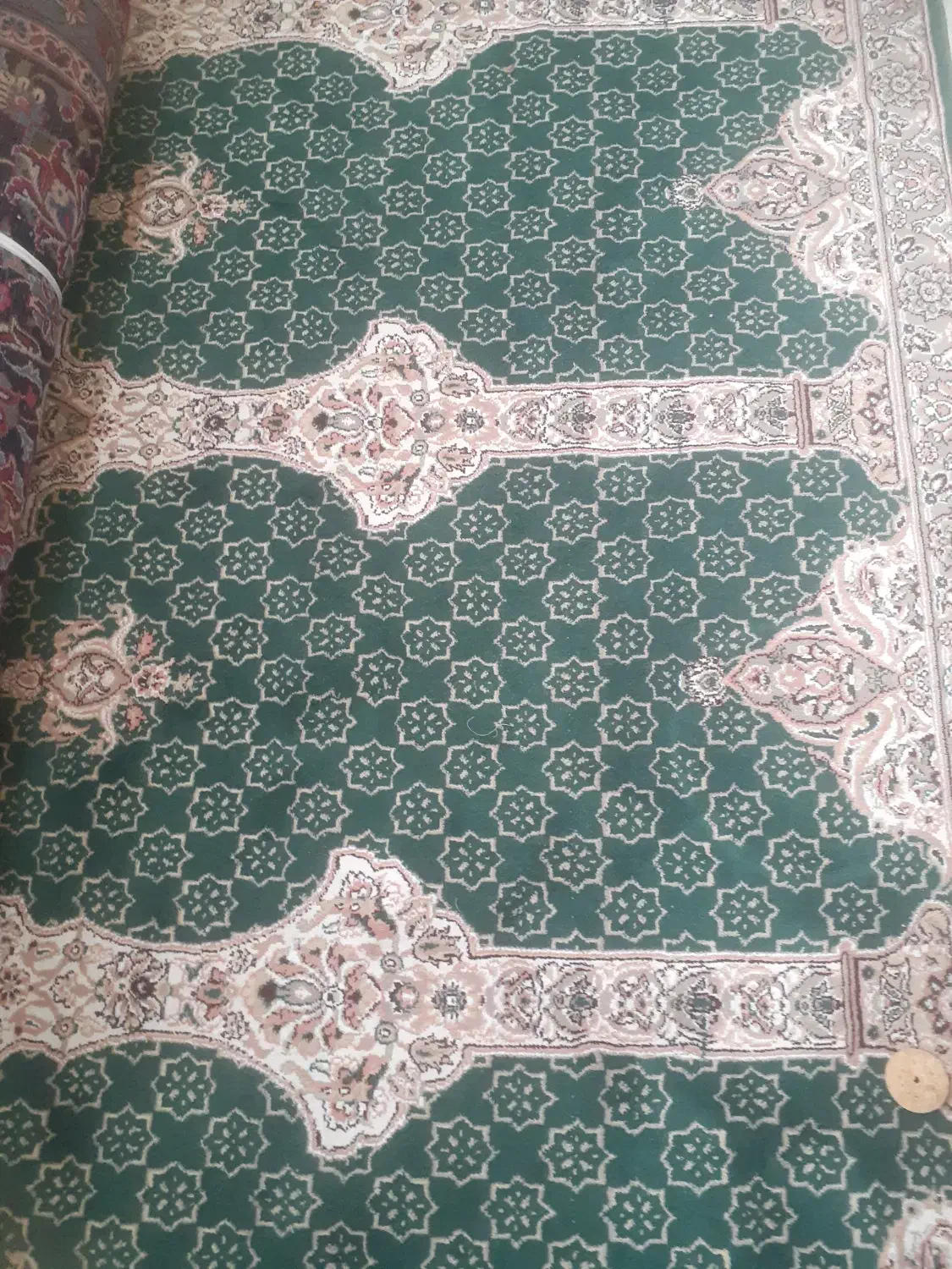 فرش کناره ماشینی|فرش|تبریز, |دیوار