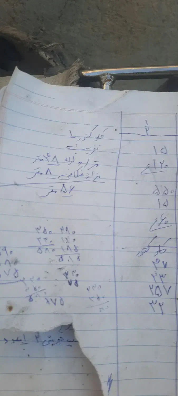 دفتر کاری گم شده|اشیا|برازجان, |دیوار