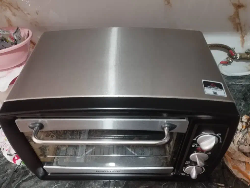 توستر درحد نو|اجاق گاز و لوازم برقی پخت‌وپز|پاکدشت, پاکدشت (مامازند)|دیوار