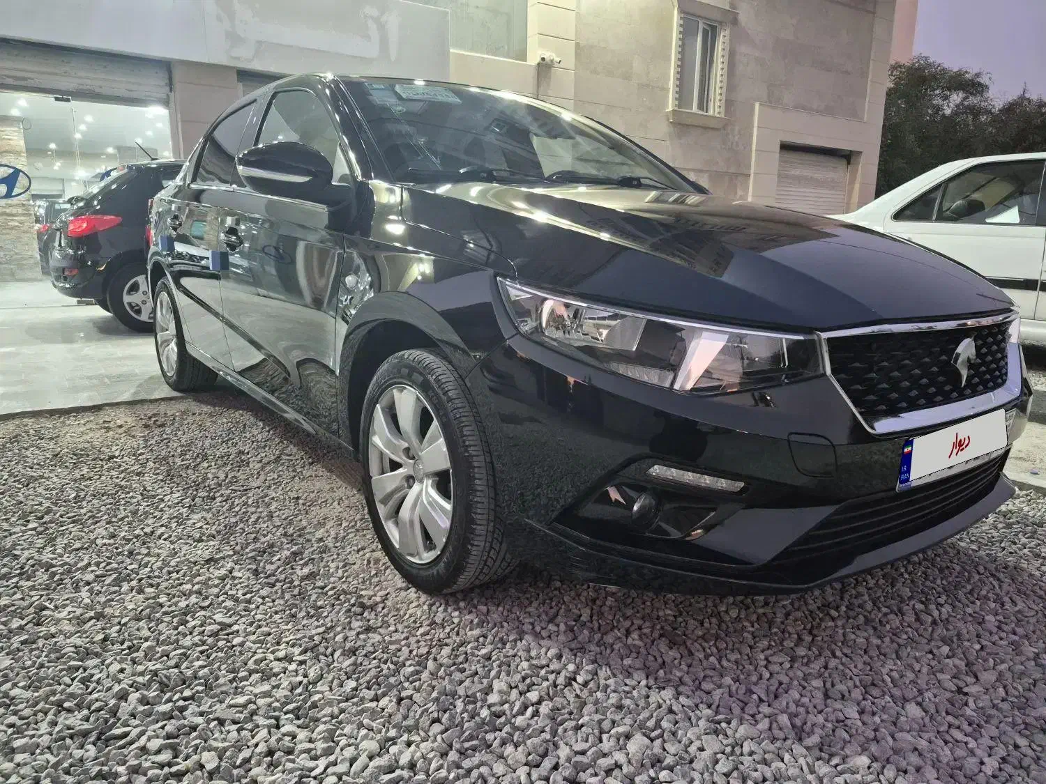 تارا v4 فول فول|خودرو سواری و وانت|بندرعباس, |دیوار