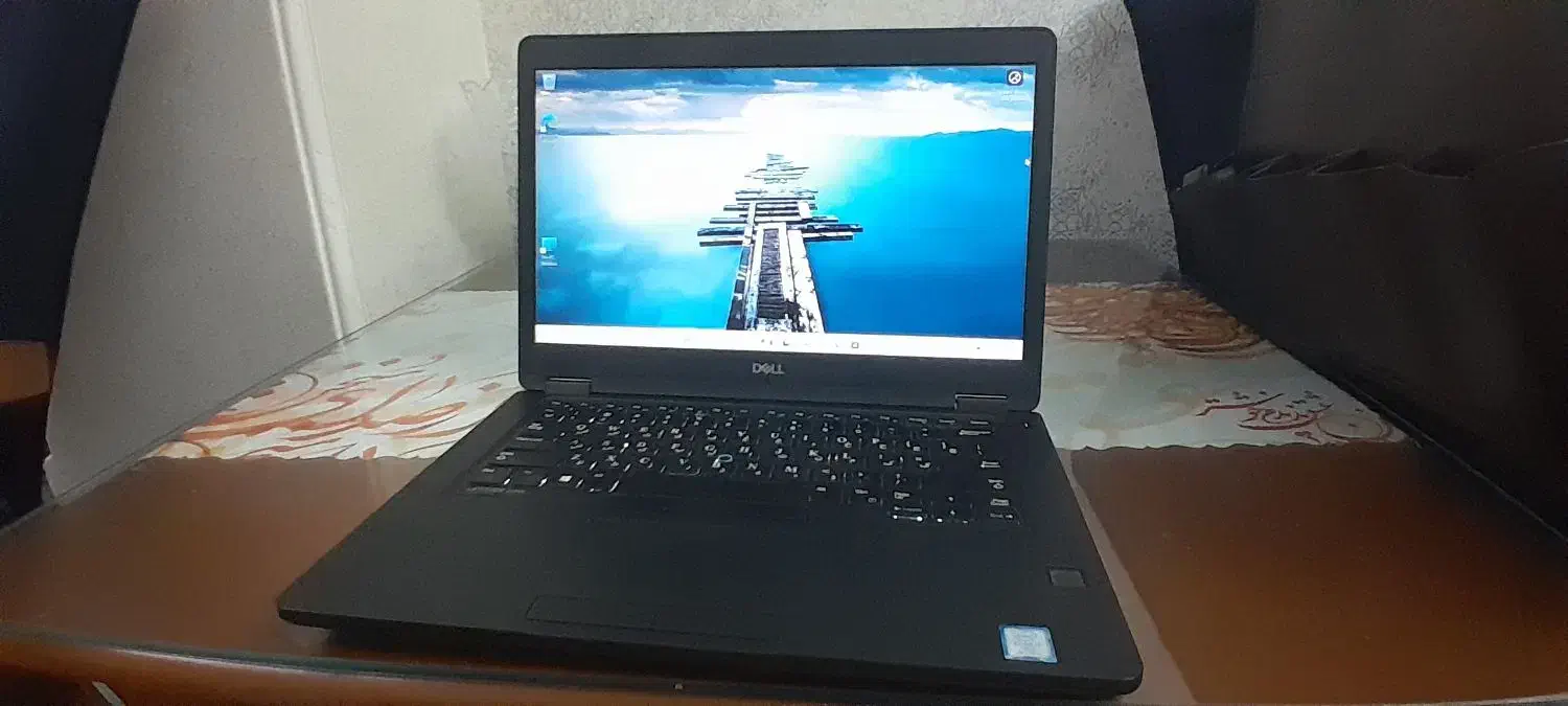 DELL latitude i7 8th|رایانه همراه|تهران, جیحون|دیوار