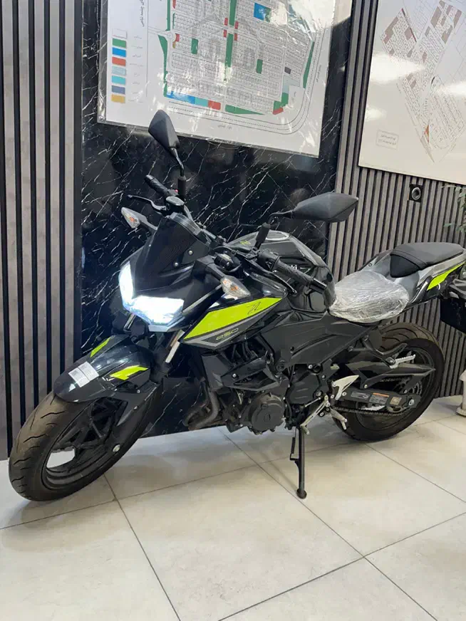 کاوازاکی|موتورسیکلت|کهریزک, |دیوار