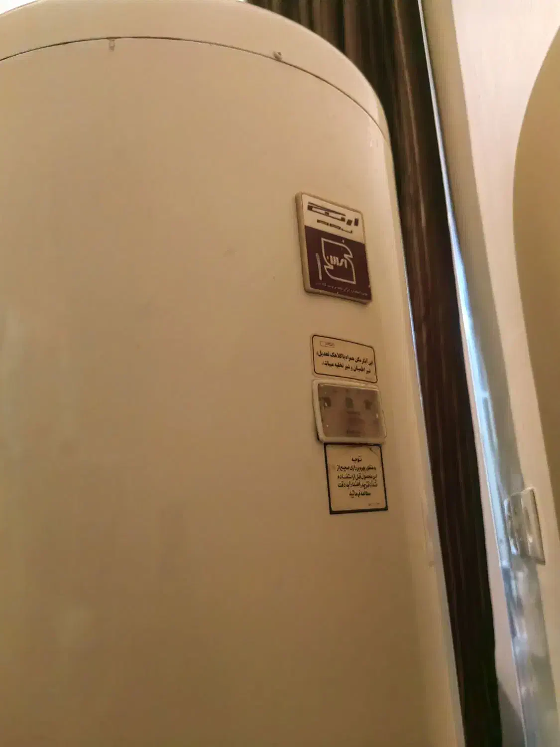 آبگرمکن 190 لیتری ارج|آبگرمکن، پکیج، شوفاژ|شیراز, گویم|دیوار