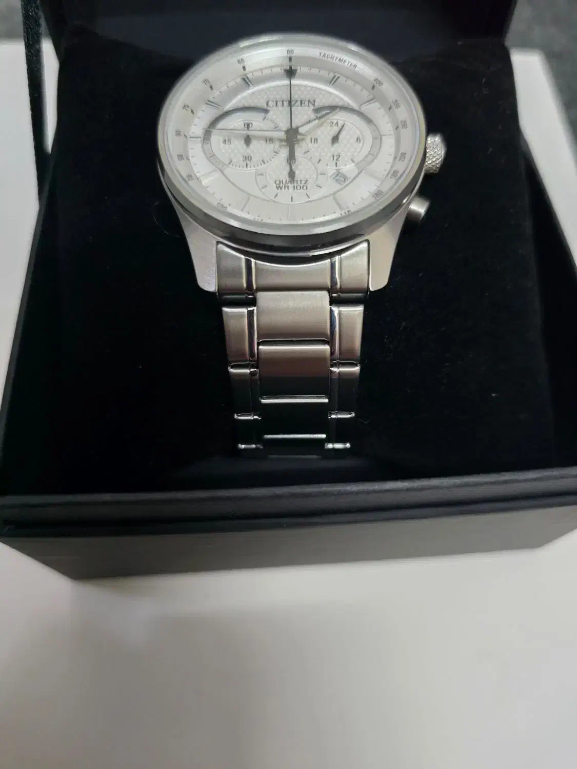 ساعت سیتیزن مدل AN8190-51A سالم و نو|ساعت|اهواز, کوی نفت|دیوار