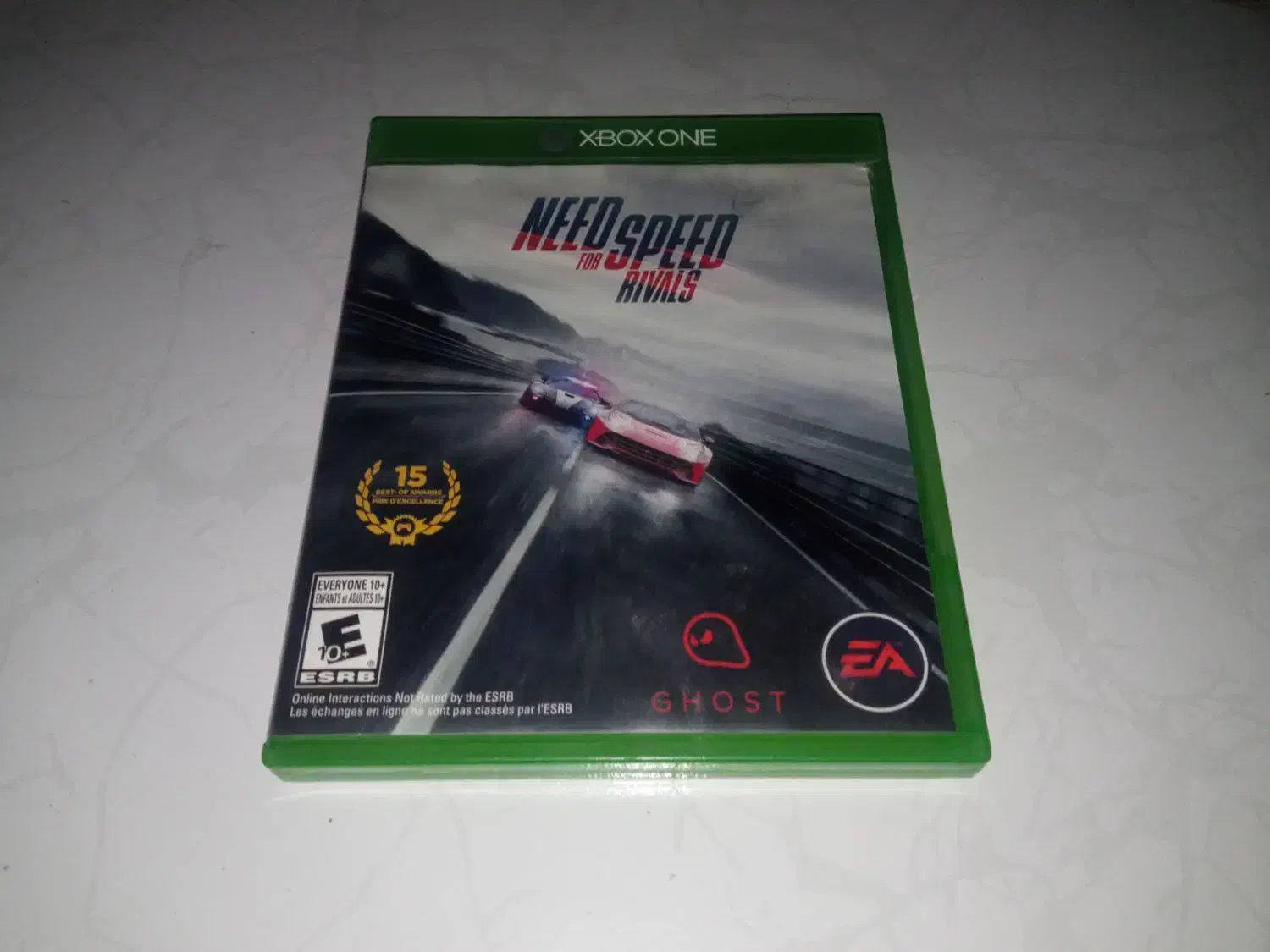 دیسکneed for speedبرایxbox|کنسول، بازی ویدئویی و آنلاین|رشت, ساغری سازان|دیوار