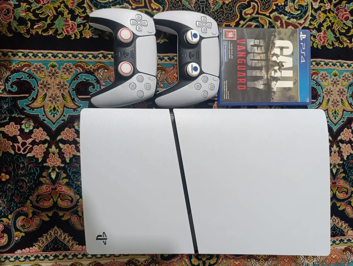 ps5 slim|کنسول، بازی ویدئویی و آنلاین|ملایر, |دیوار