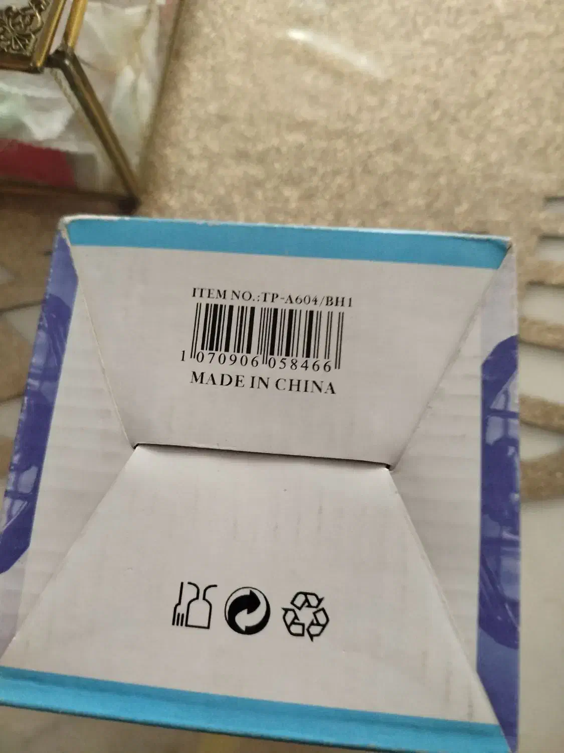 دو عدد قندان نو|ظروف سرو و پذیرایی|اسلامشهر, شهرک لاله|دیوار