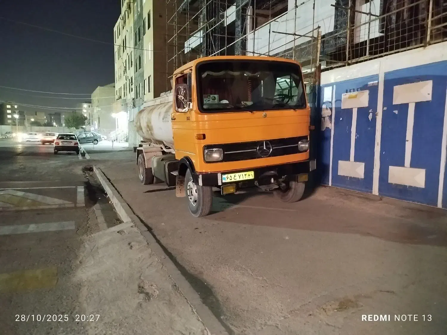 آبرسانی خاور 6000لیتری|خدمات حمل و نقل|شهریار, شهریار|دیوار