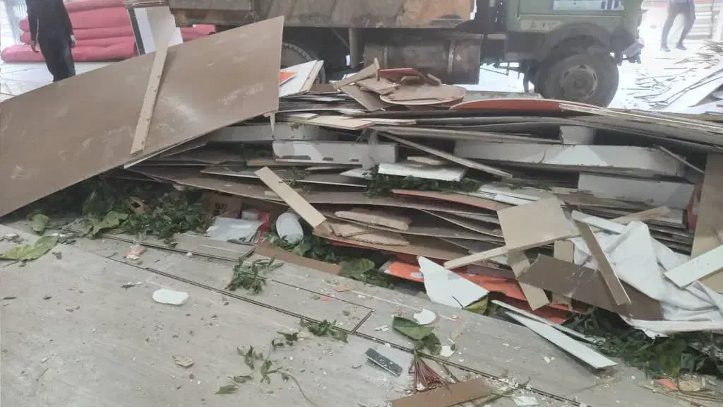 ضایعات نوپان برای هیزم|عمده‌فروشی|تهران, خلیج فارس|دیوار