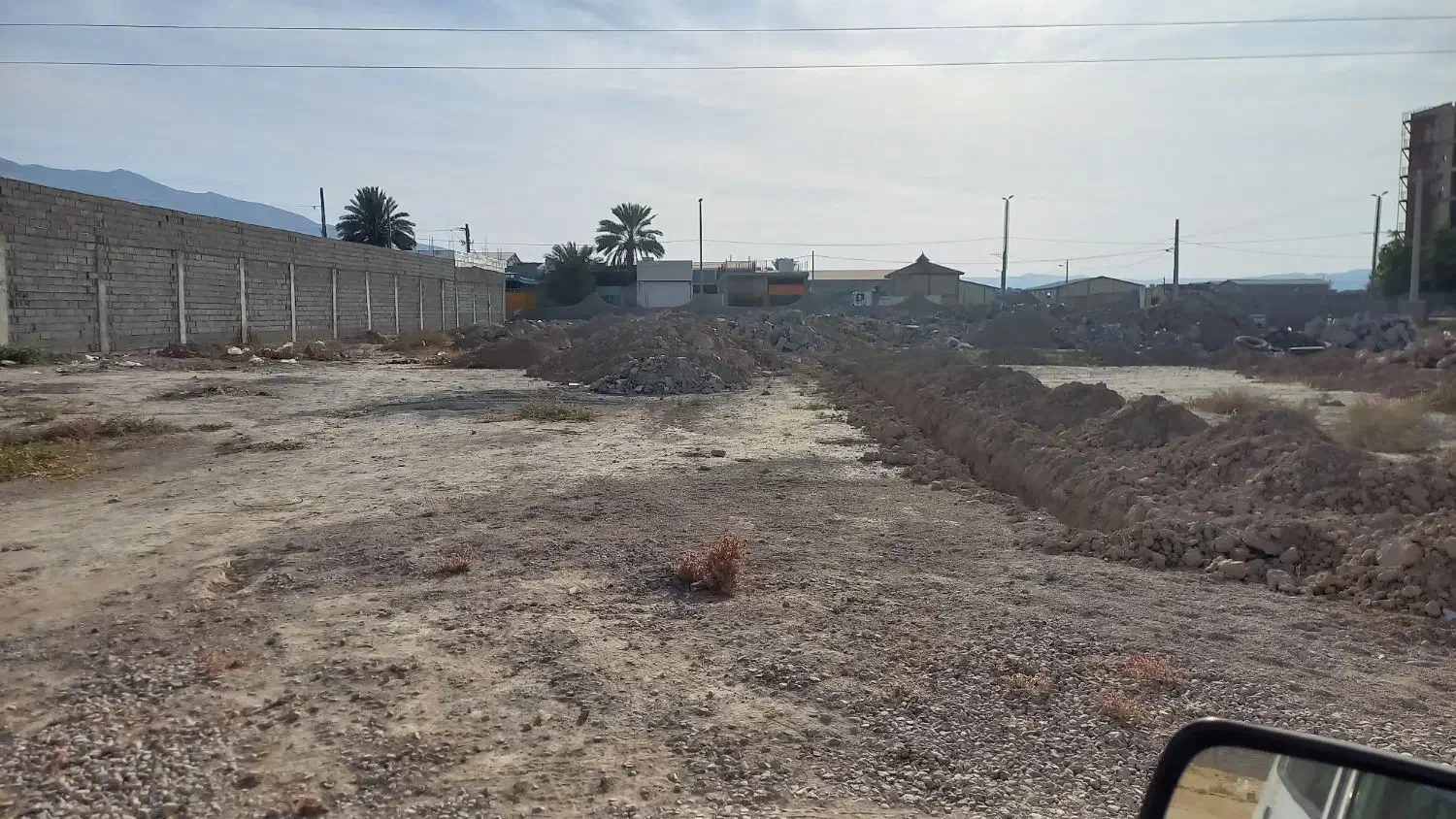 فروش زمین|فروش زمین و ملک کلنگی|جهرم, |دیوار