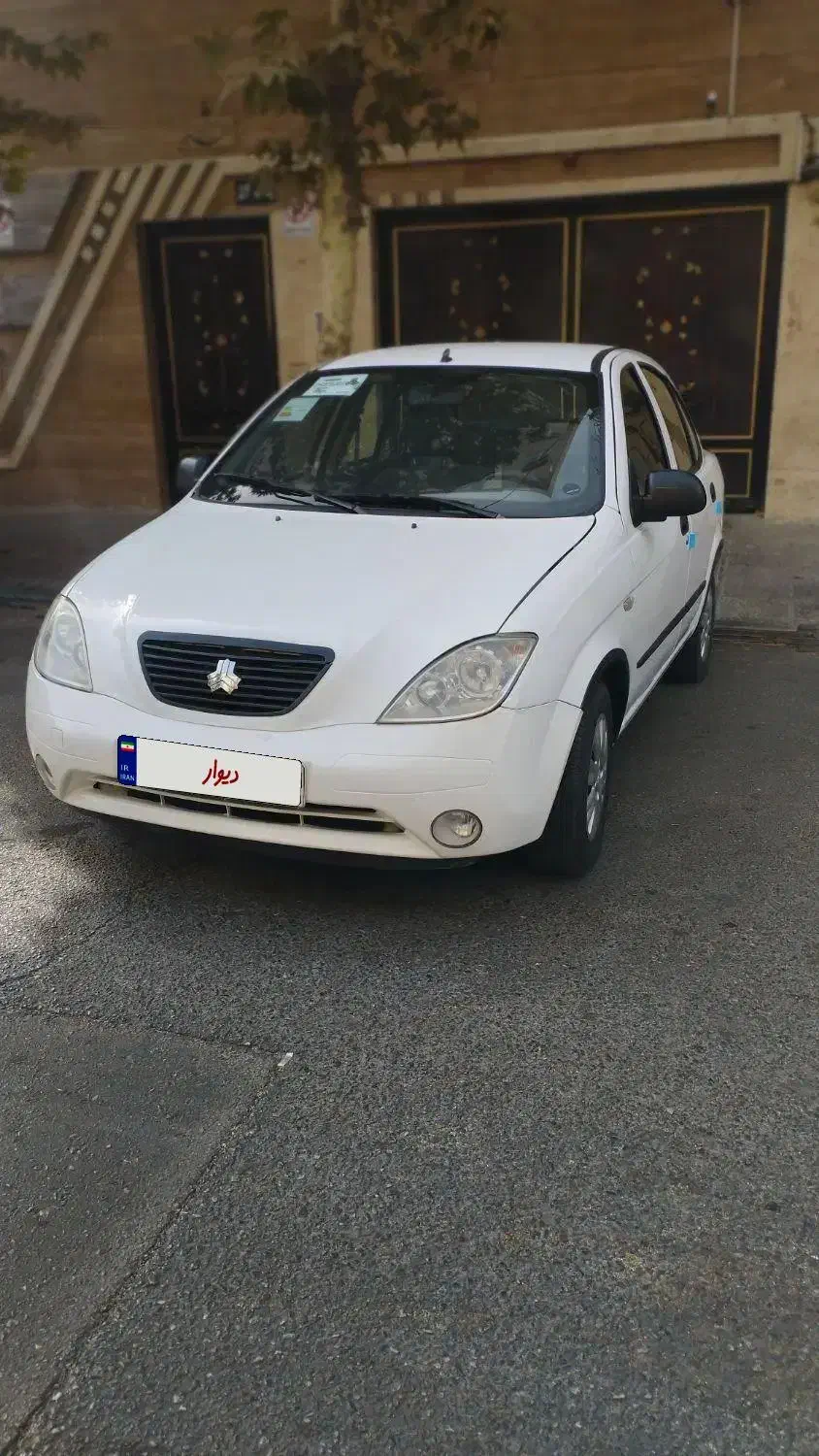 تیبا1مدل 98|خودرو سواری و وانت|تهران, خاک سفید|دیوار