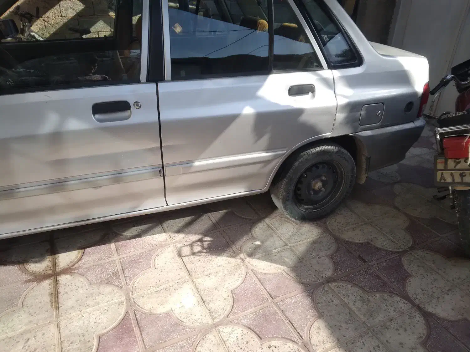 پراید مدل۸۷|خودرو سواری و وانت|خفر, |دیوار