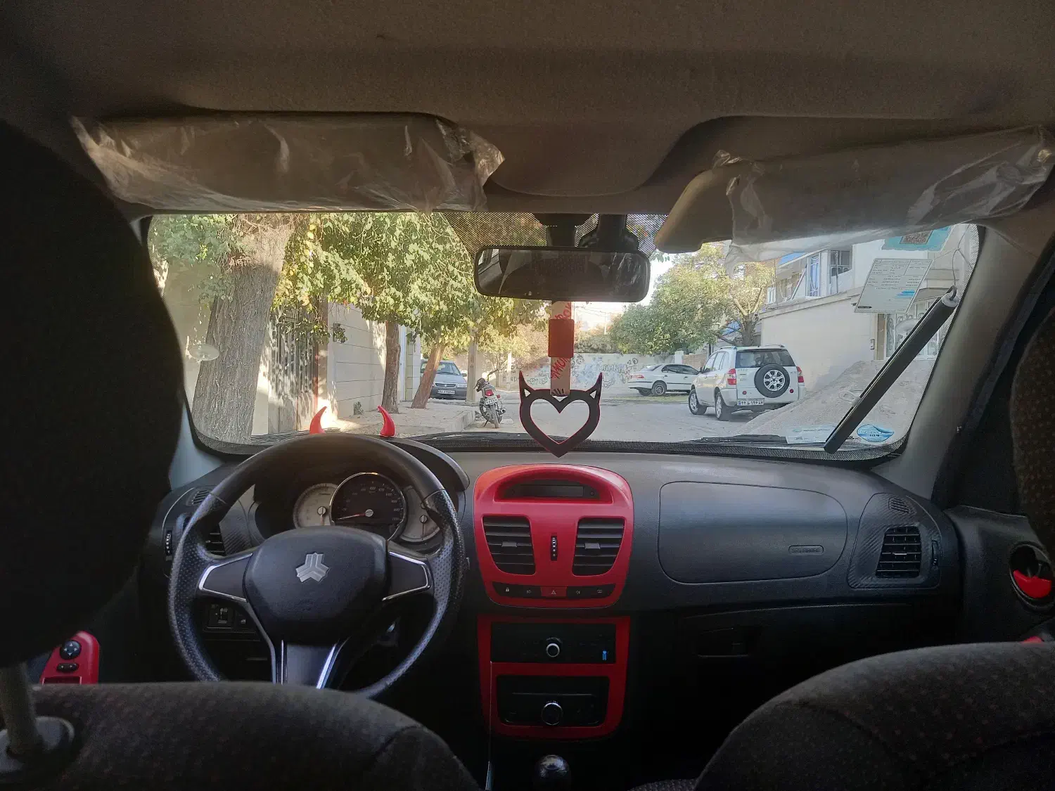 کوییک Rsمدل 1402|خودرو سواری و وانت|پاسارگاد, |دیوار