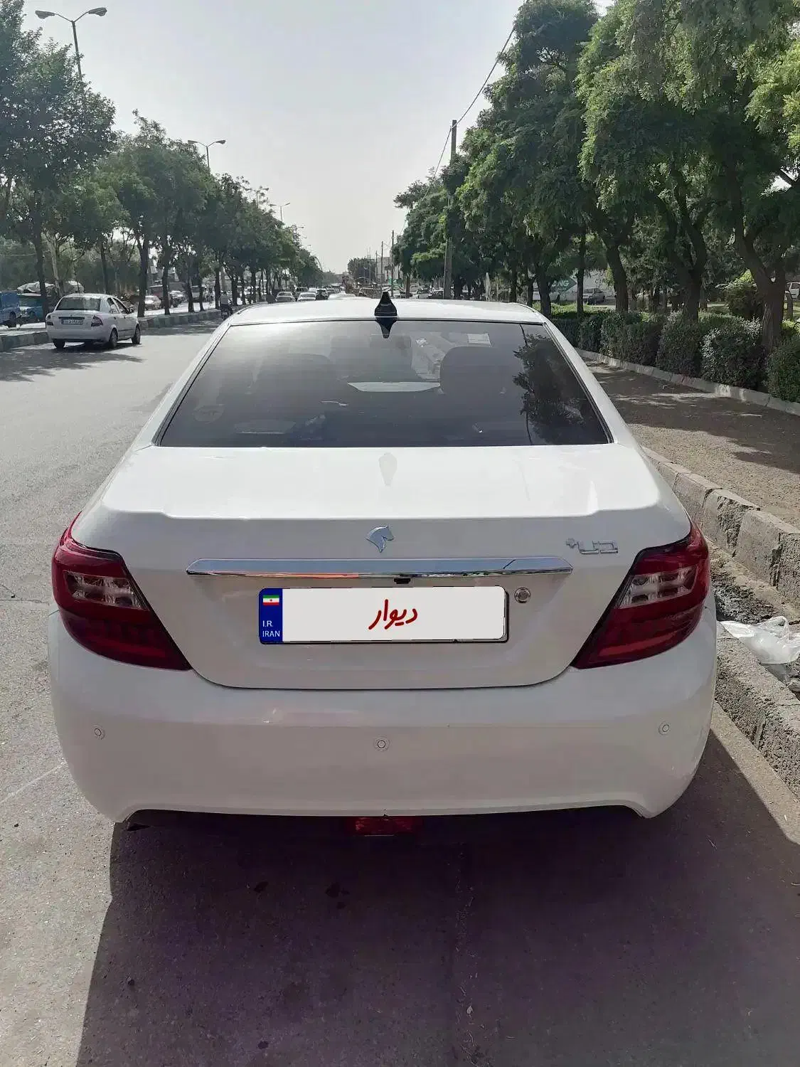 دنا پلاس توربو 6دنده دستی 1401 کم‌کار|خودرو سواری و وانت|زنجان, |دیوار