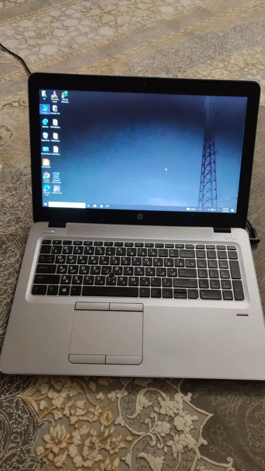 لپ تاپ اچ پی|رایانه همراه|زاهدان, |دیوار