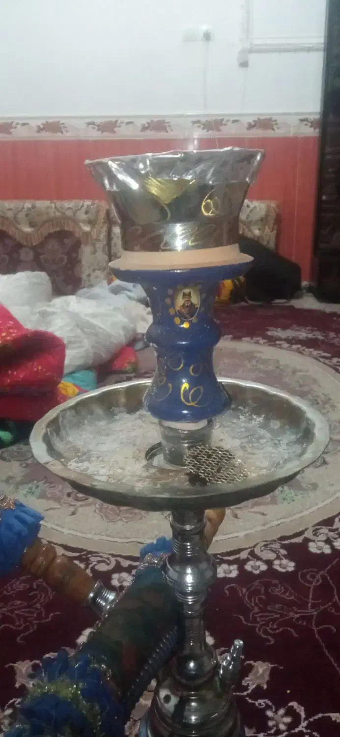 قلیان خوب حدر نو قیمت 25000000|کافی‌شاپ و رستوران|چاراویماق, |دیوار