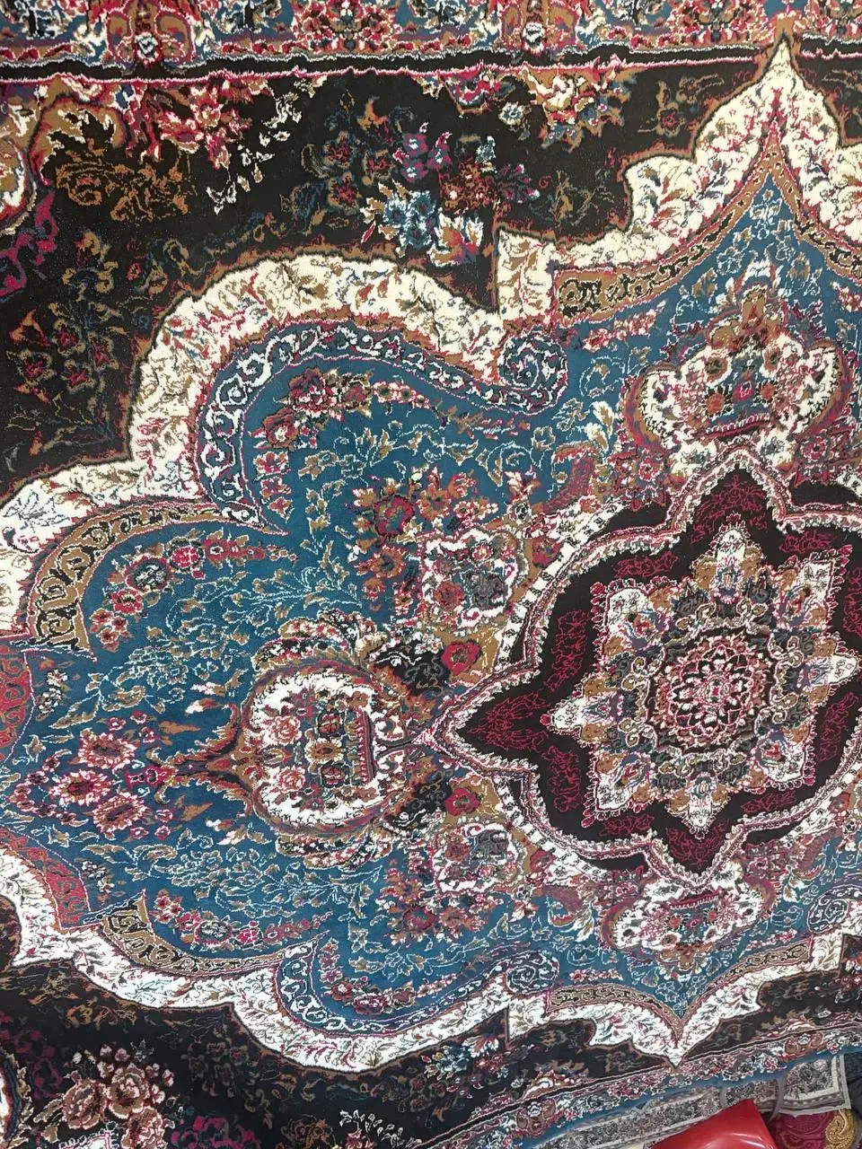 فرش چهارمتری|فرش|کرج, باغستان|دیوار