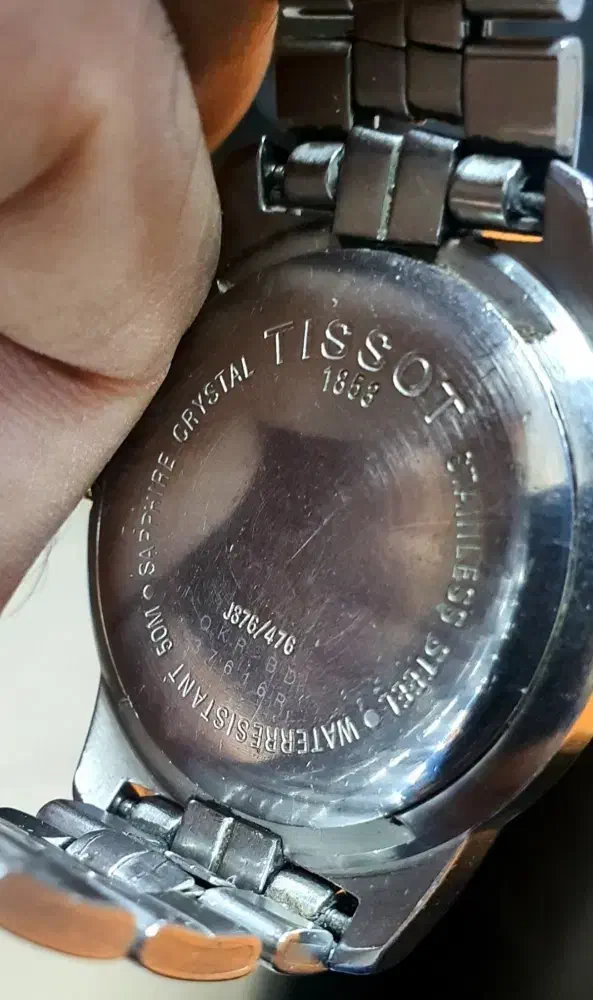 ساعت تیسوت pr50 اورجینال سوئیس|ساعت|تهران, پارک شهر|دیوار