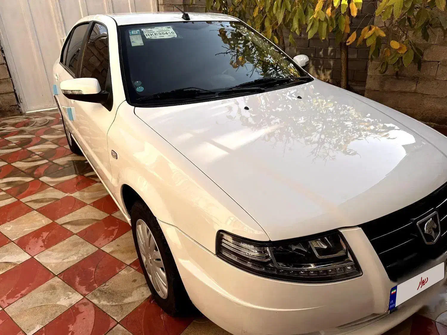 سمندXup  سورن 1403 24تاکار مشابه صفر دریچه سیمی|خودرو سواری و وانت|قروه, |دیوار