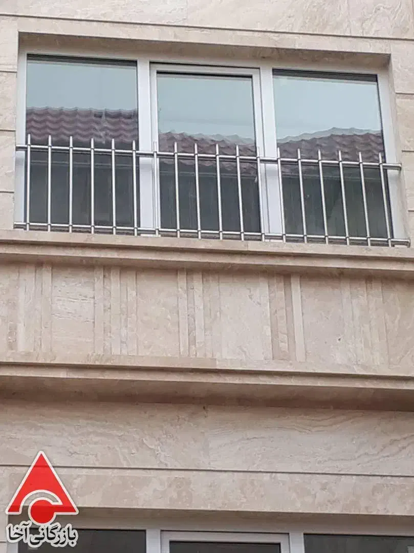 نصب و اجرای نرده استیل|خدمات پیشه و مهارت|فارسان, |دیوار