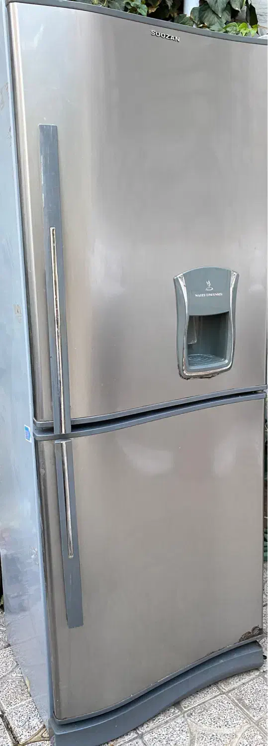 یخچال|یخچال و فریزر|میانه, |دیوار