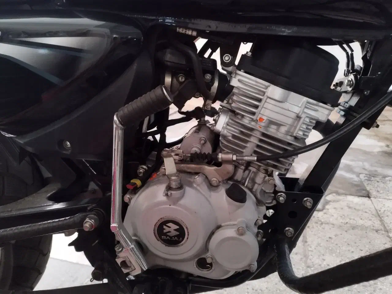 باکسر۱۵۰|موتورسیکلت|تهران, کوثر|دیوار