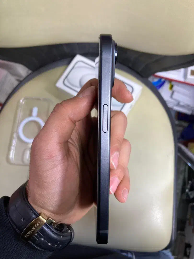 iphone 15 normal 128|موبایل|کرمانشاه, |دیوار