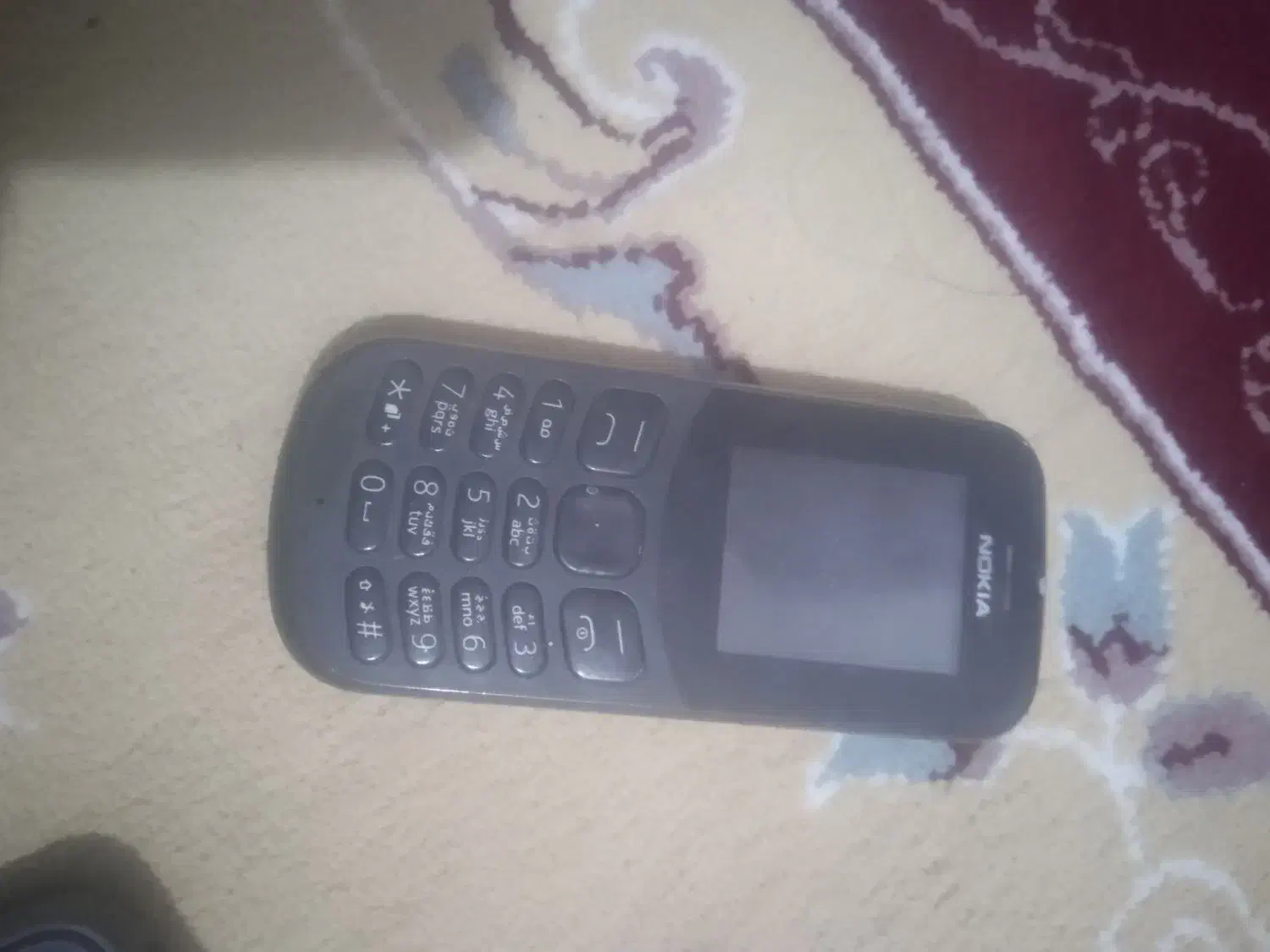 گوشی نوکیا ۱۳۰|موبایل|مرودشت, ثبت احوال|دیوار