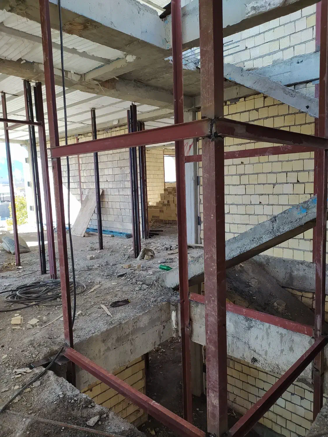 نبشی کشی والپست و جوشکاری|خدمات پیشه و مهارت|خرم‌آباد, |دیوار