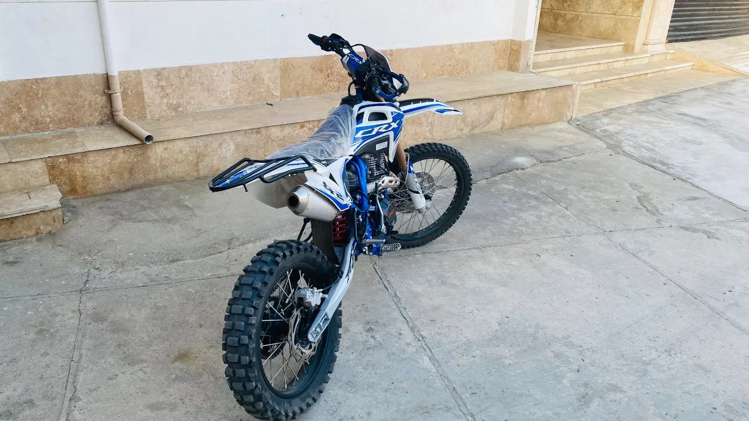 crx350|موتورسیکلت|بانه, |دیوار