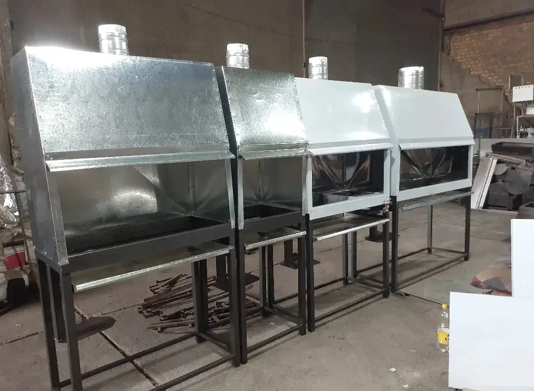 منقل گازی ذغالی جدید|کافیشاپ و رستوران|تهران, قصر فیروزه ۱|دیوار