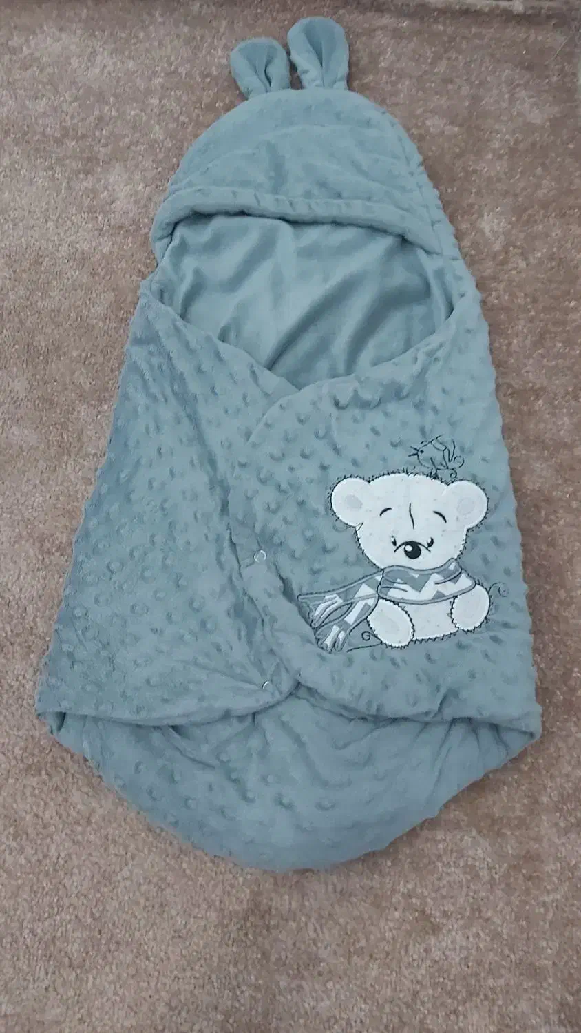 قنداق فرنگی و پشه بند|کالسکه و لوازم جانبی|ایذه, |دیوار