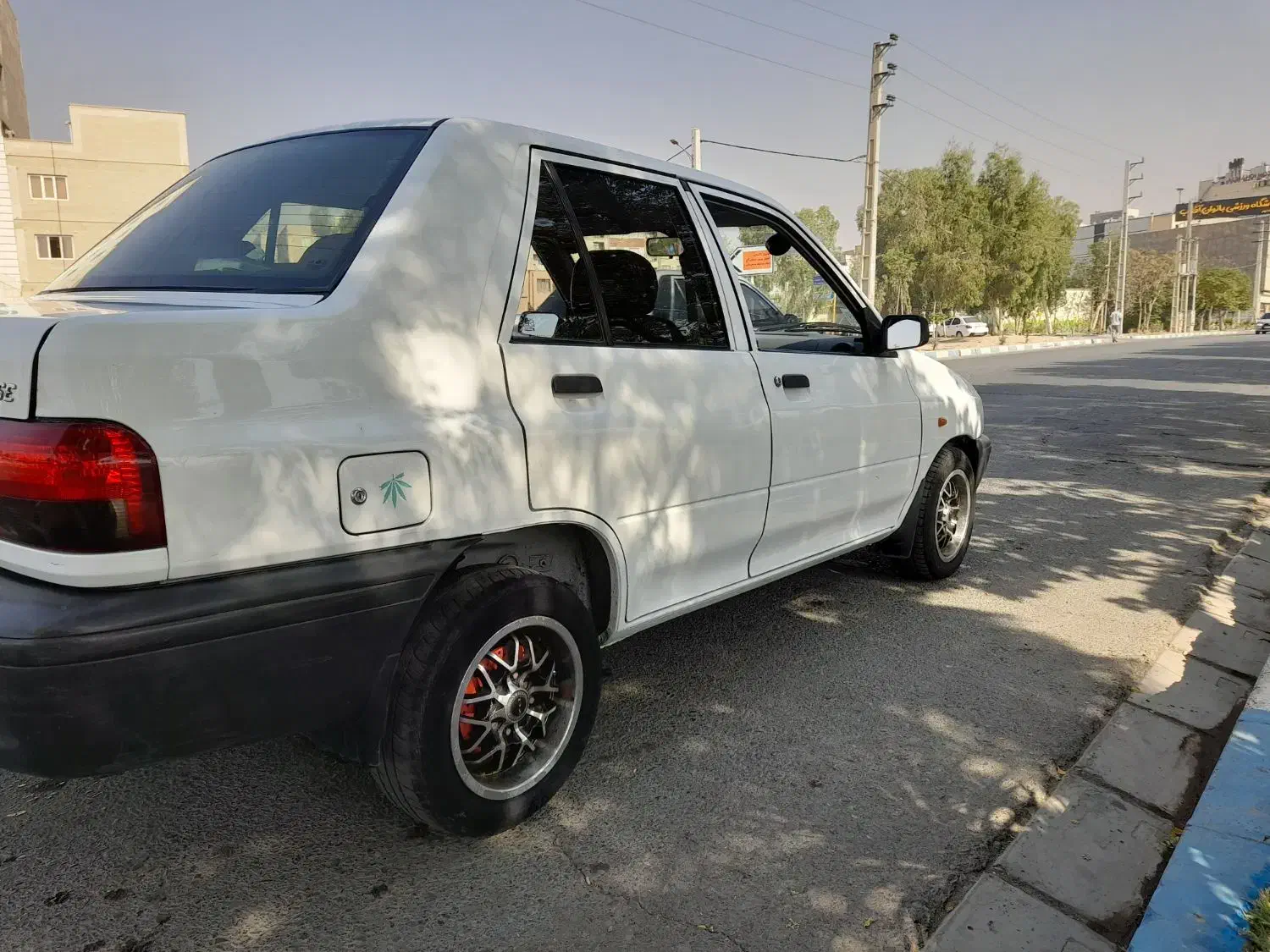 پراید۹۵هیدرولیک ایربگ دار دوگانه|خودرو سواری و وانت|پاکدشت, پاکدشت (مامازند)|دیوار