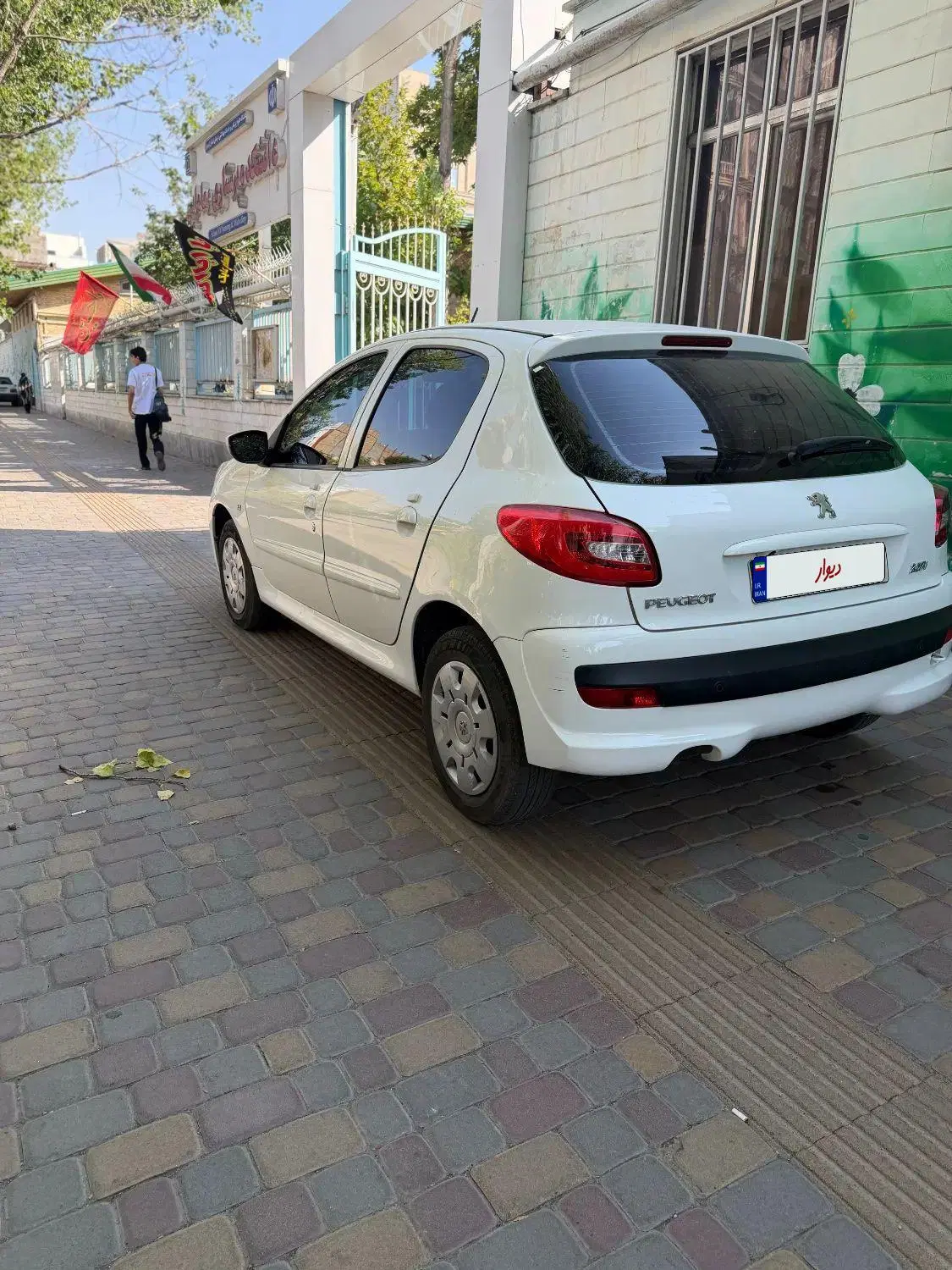 207 TU3|خودرو سواری و وانت|اردبیل, |دیوار