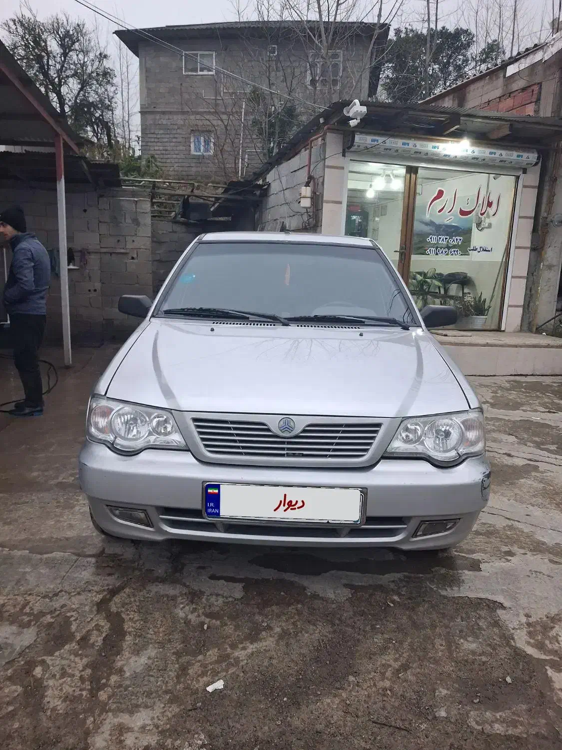 پراید ۱۳۲ آس|خودرو سواری و وانت|اسالم, |دیوار