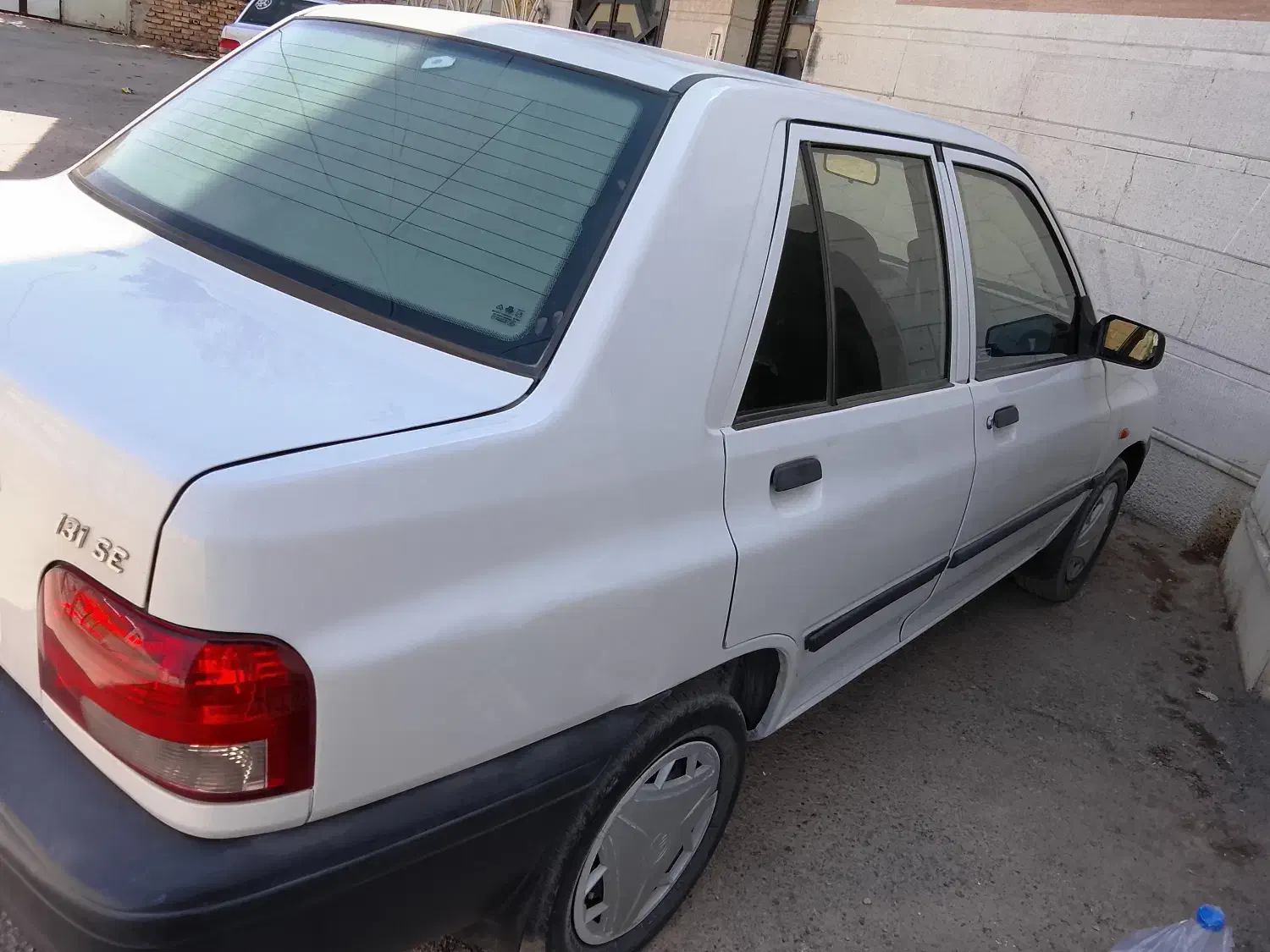 پراید مدل ۹۸ کم کار|خودرو سواری و وانت|فسا, |دیوار