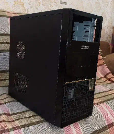 کیس خالی micro net|قطعات و لوازم جانبی رایانه|ارومیه, |دیوار