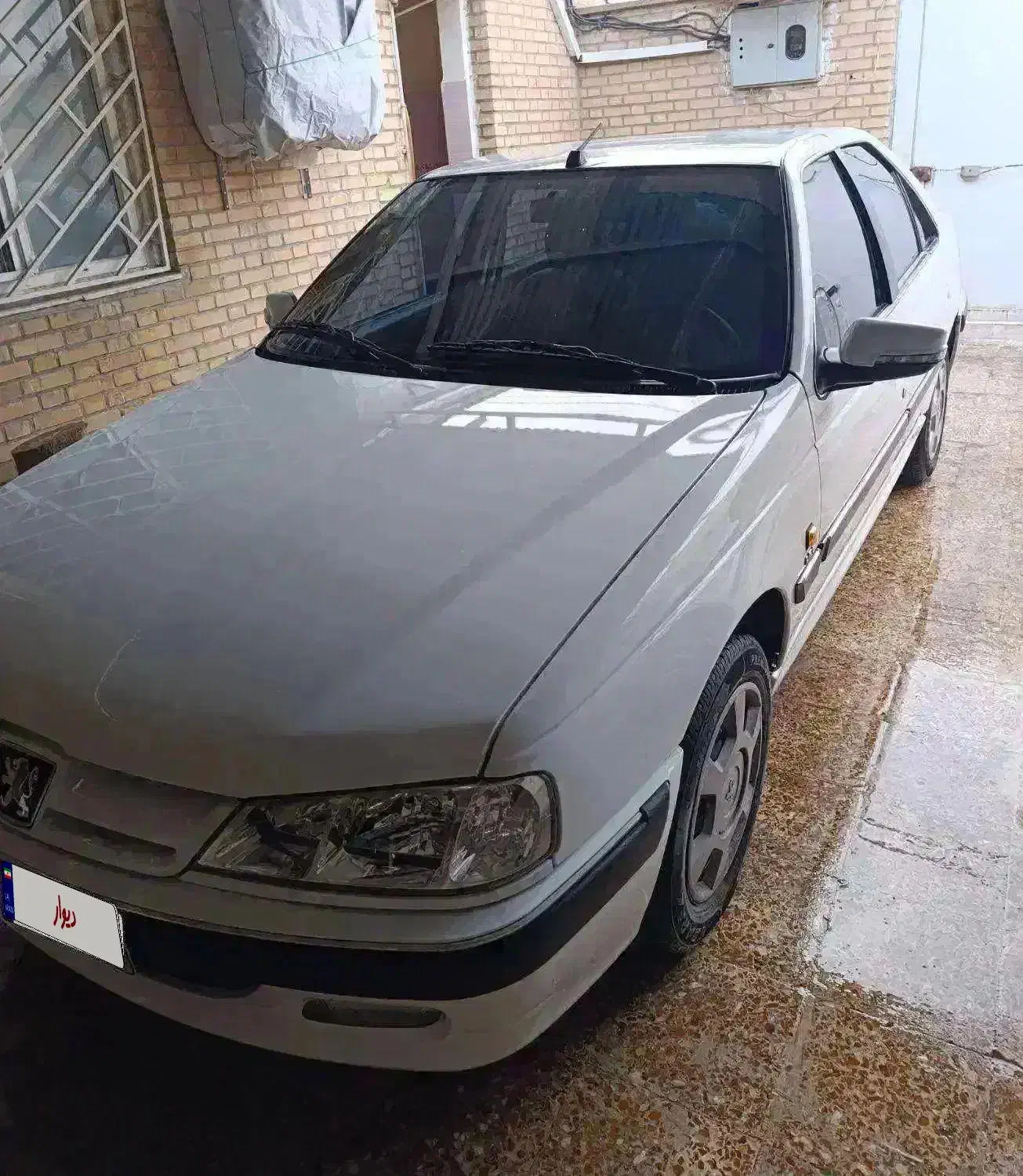 پارس Tu5 سیمی در حد صفر|خودرو سواری و وانت|اهواز, شهرک نفت|دیوار