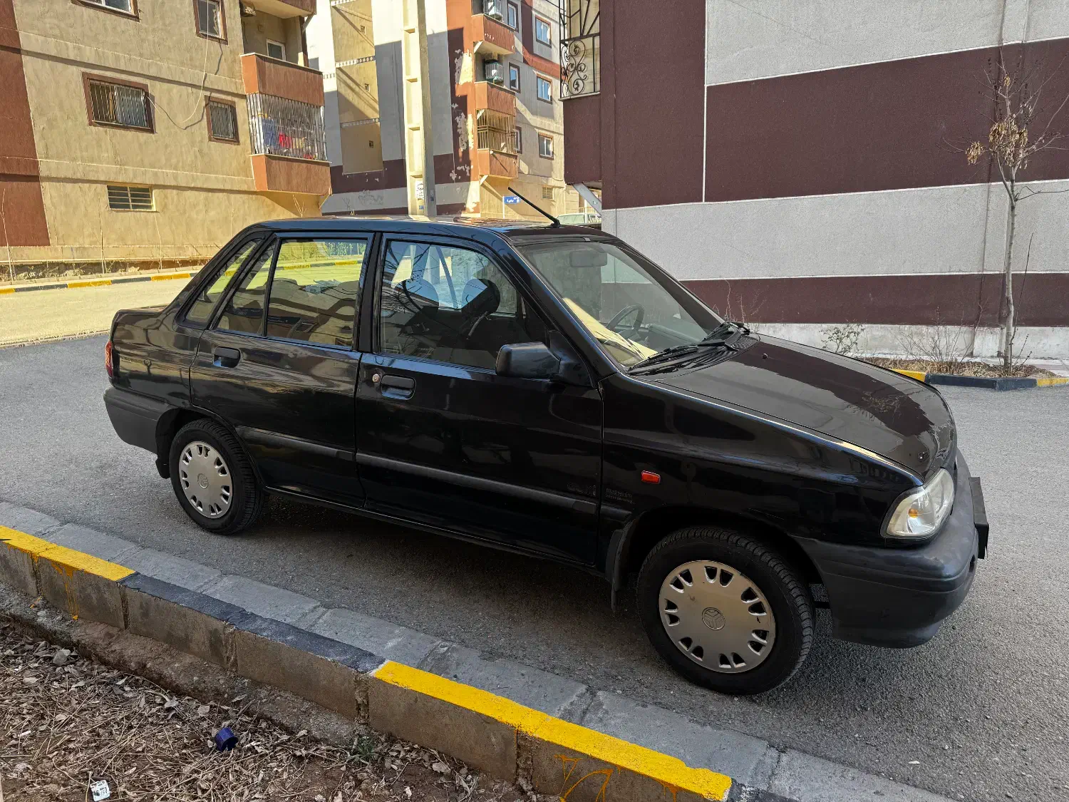 پراید صبا|خودرو سواری و وانت|تهران, زیبادشت|دیوار