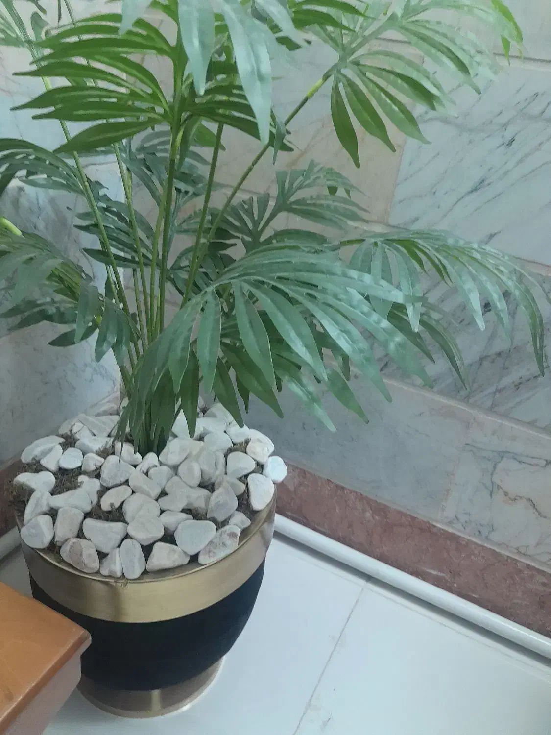 نخل مصنوعی|گل مصنوعی|قلعه نو, |دیوار