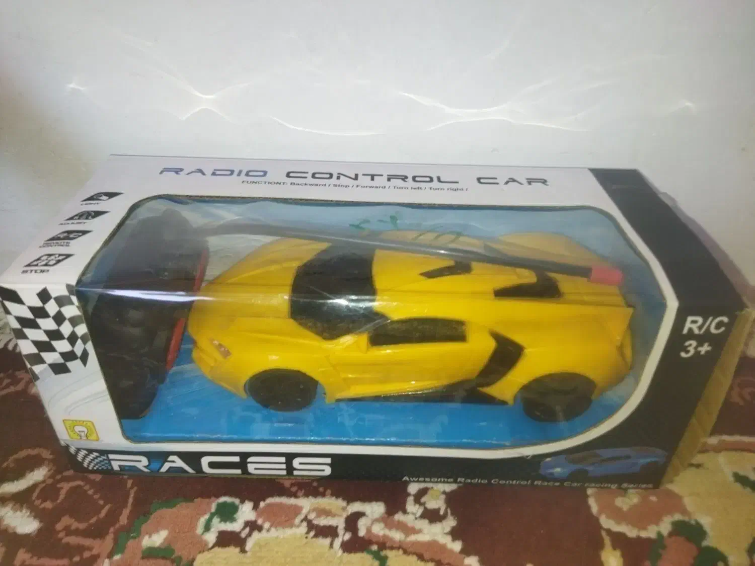 ماشین کنترلی|اسباببازی|شاهرود, |دیوار