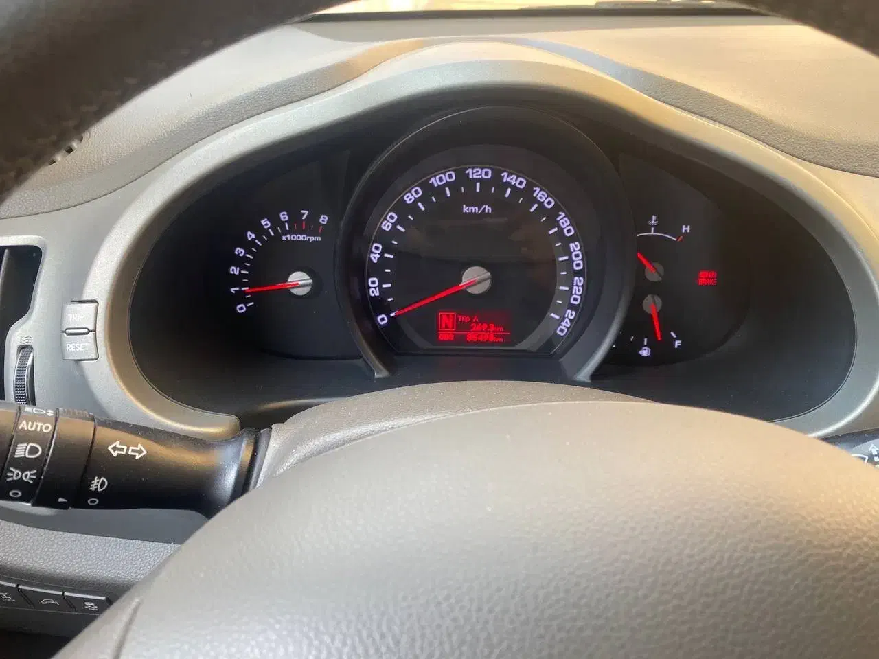 اسپورتیج|خودرو سواری و وانت|تهران, شهرک نفت|دیوار