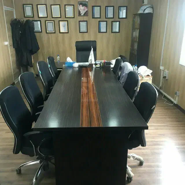 میز مدریتوکنفرانس پرنیاولیندا|مبلمان اداری|تهران, جوادیه|دیوار