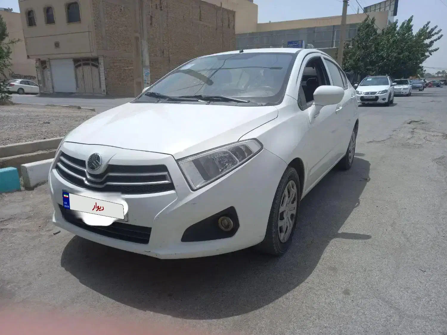 برلیانس h230|خودرو سواری و وانت|نجف‌آباد, دلگشا|دیوار