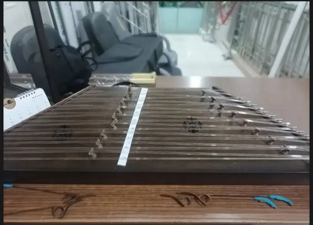 سنتور|سازهای سنتی|قم, شهرک فاطمیه|دیوار